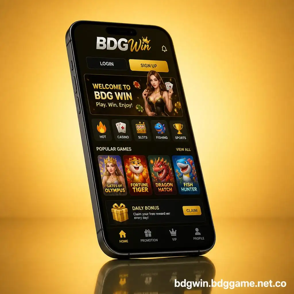 BDG Win