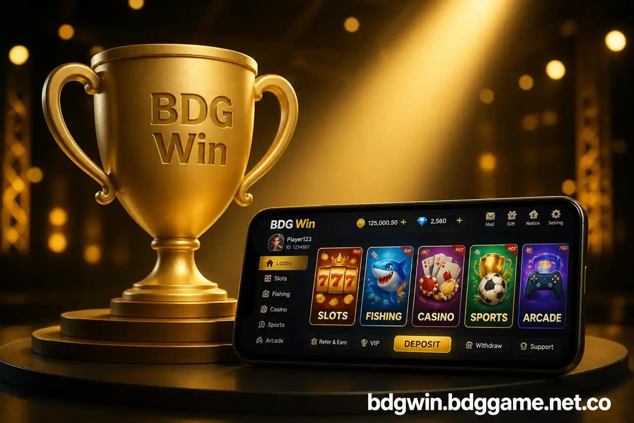 BDG Win