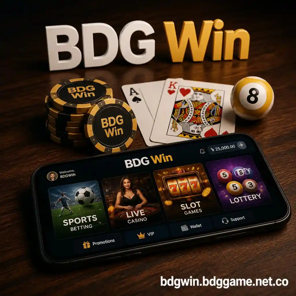 BDG Win